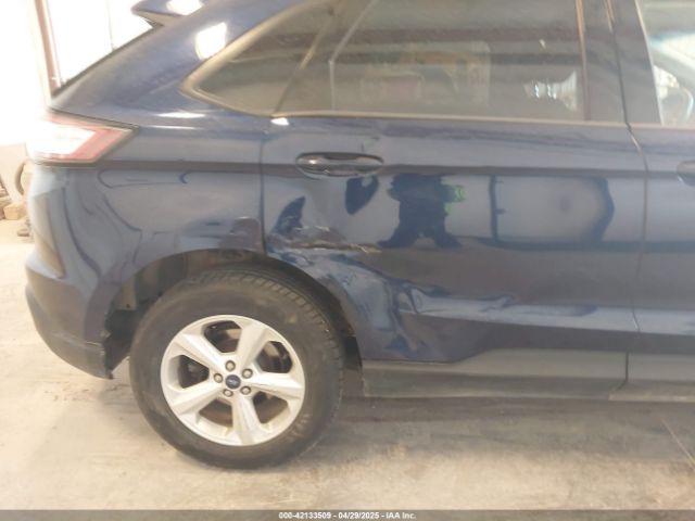 2FMPK4G97GBC51462 Ford EDGE SE
