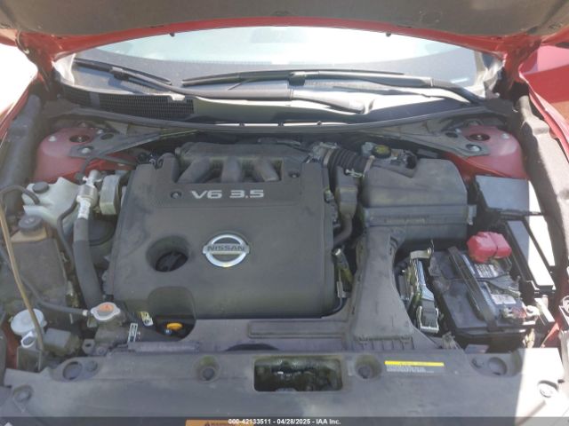 1N4BL3AP3GC146050 Nissan Altima 3.5 Sl