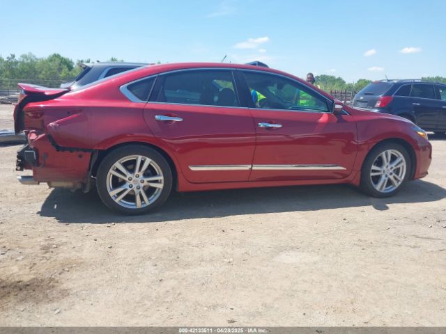 1N4BL3AP3GC146050 Nissan Altima 3.5 Sl