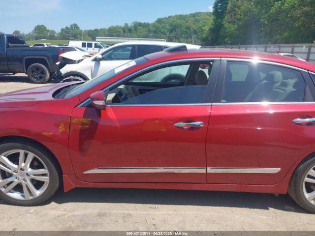 1N4BL3AP3GC146050 Nissan Altima 3.5 Sl