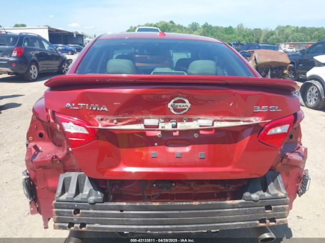 1N4BL3AP3GC146050 Nissan Altima 3.5 Sl