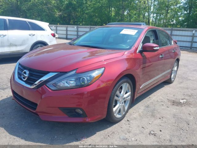 1N4BL3AP3GC146050 Nissan Altima 3.5 Sl