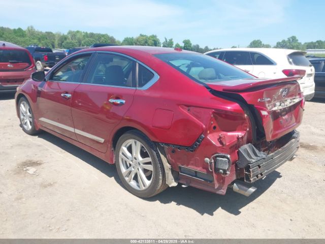 1N4BL3AP3GC146050 Nissan Altima 3.5 Sl