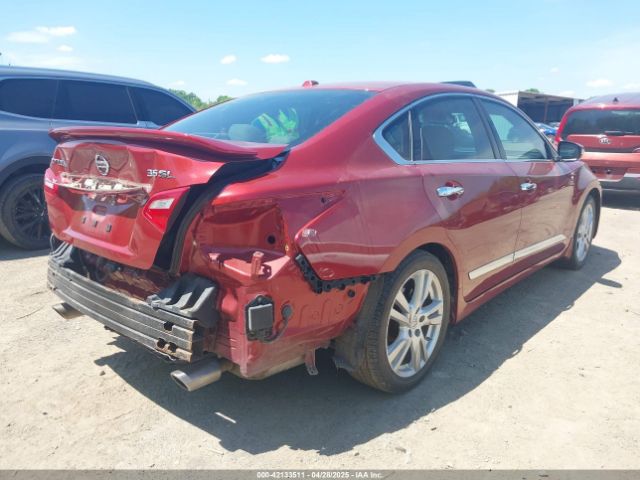 1N4BL3AP3GC146050 Nissan Altima 3.5 Sl
