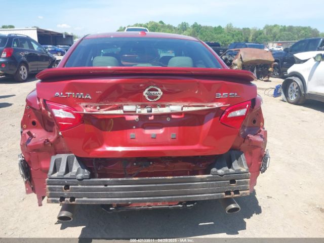 1N4BL3AP3GC146050 Nissan Altima 3.5 Sl