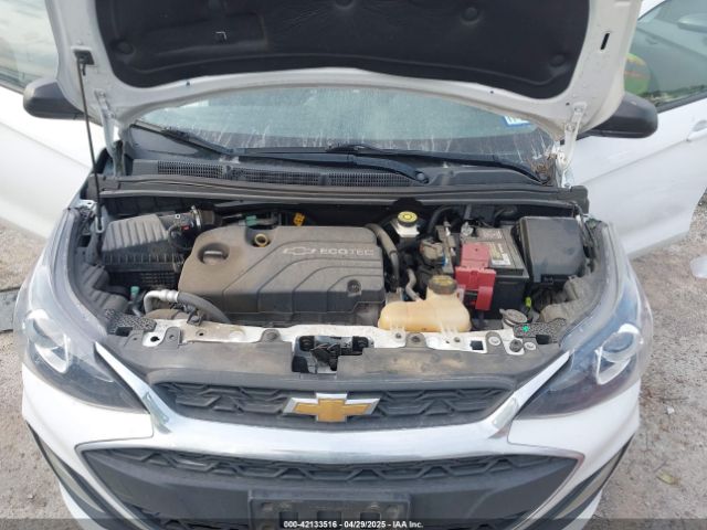 KL8CB6SAXMC715610 Chevrolet lv7 - mfi, variable valve timing, alum, gen 1 var 1