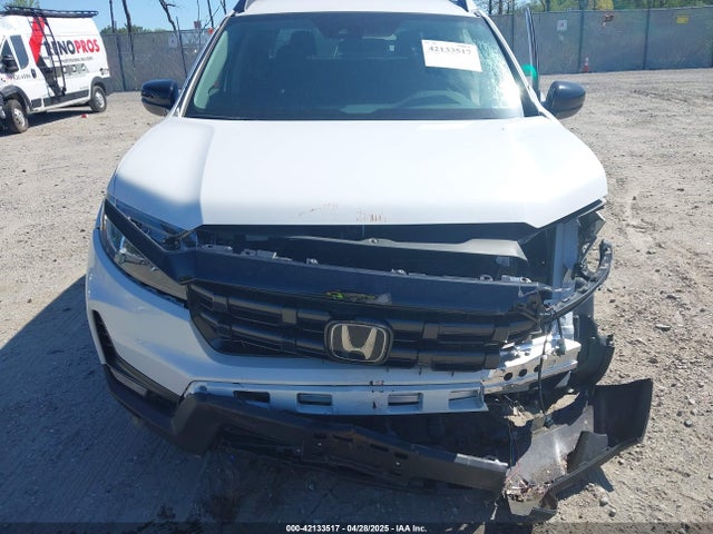 5FPYK3F11RB005065 Honda Ridgeline Sport