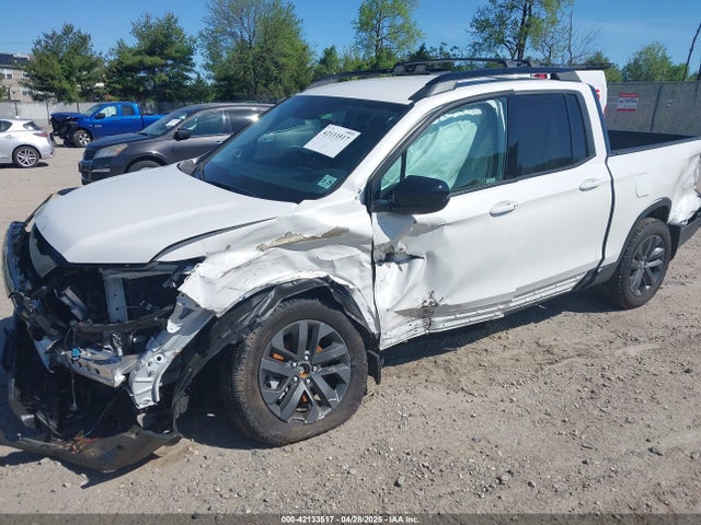 5FPYK3F11RB005065 Honda Ridgeline Sport