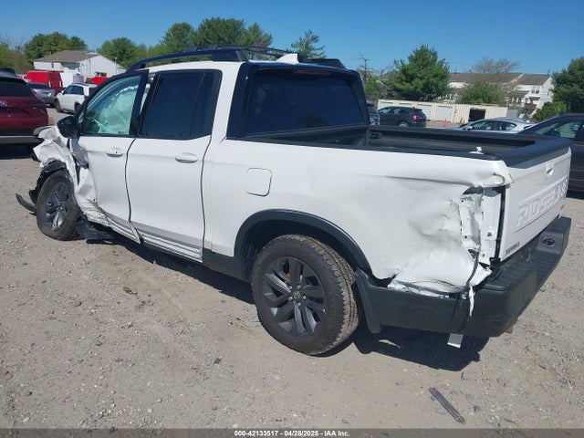 5FPYK3F11RB005065 Honda Ridgeline Sport