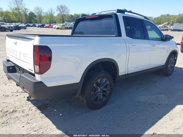 5FPYK3F11RB005065 Honda Ridgeline Sport