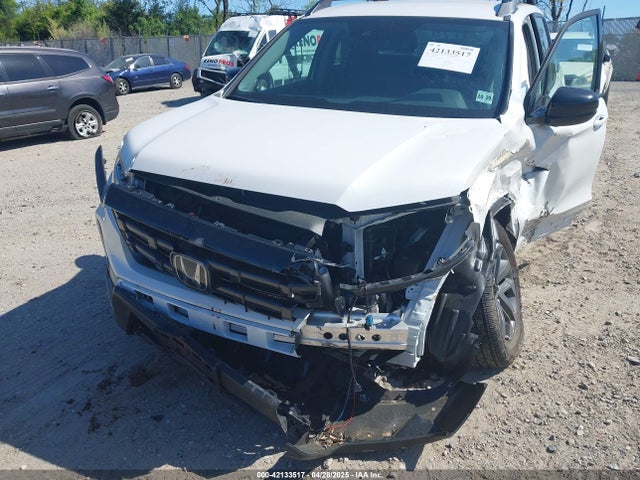 5FPYK3F11RB005065 Honda Ridgeline Sport