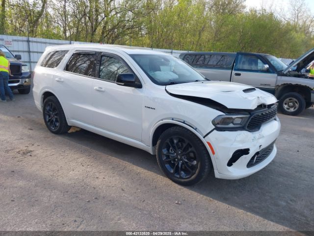 2022 DODGE DURANGO 1C4SDJCT8NC221294
