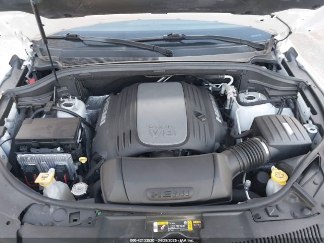 2022 DODGE DURANGO 1C4SDJCT8NC221294 Photo 9