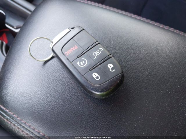 2022 DODGE DURANGO 1C4SDJCT8NC221294 Photo 10