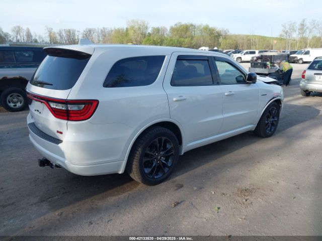 2022 DODGE DURANGO 1C4SDJCT8NC221294 Photo 3