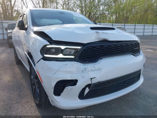 2022 DODGE DURANGO 1C4SDJCT8NC221294 Photo 5