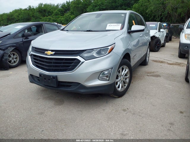 2GNAXJEVXJ6295554 Chevrolet EQUINOX LT