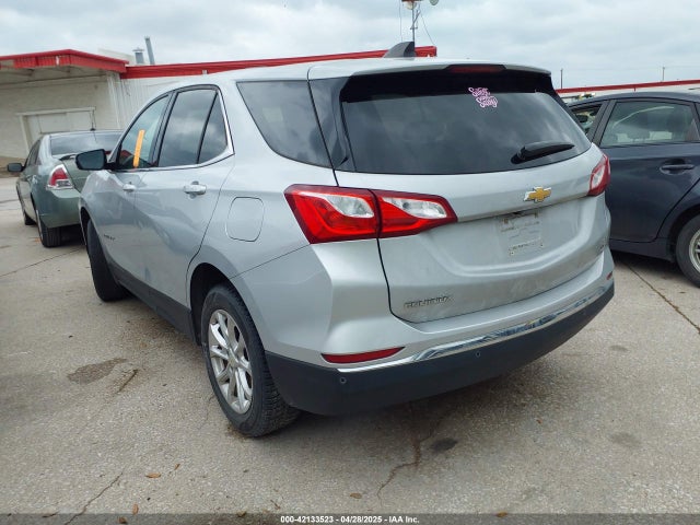 2GNAXJEVXJ6295554 Chevrolet EQUINOX LT