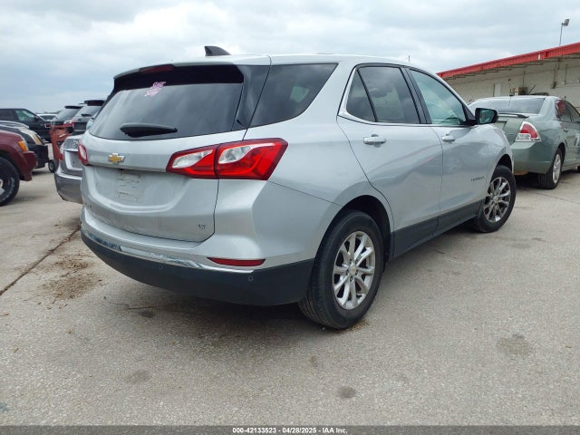 2GNAXJEVXJ6295554 Chevrolet EQUINOX LT