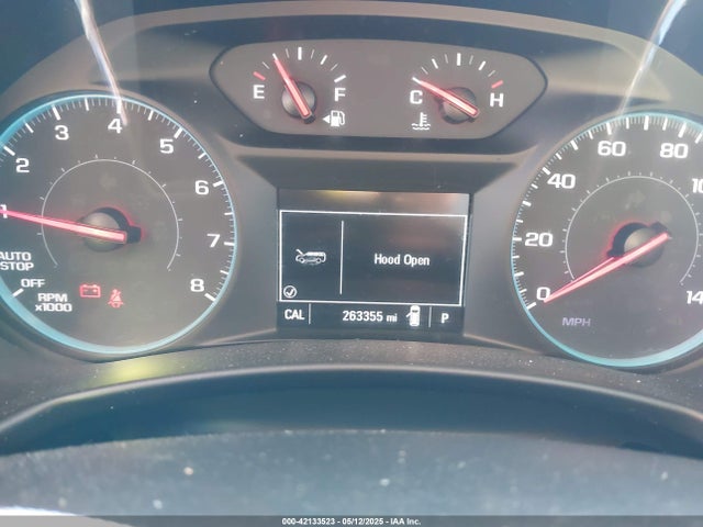 2GNAXJEVXJ6295554 Chevrolet EQUINOX LT