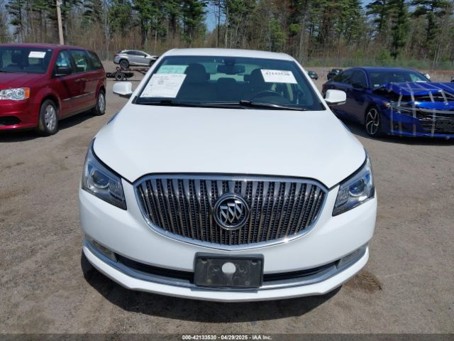 1G4GB5G30EF306539 Buick Lacrosse Leather Group