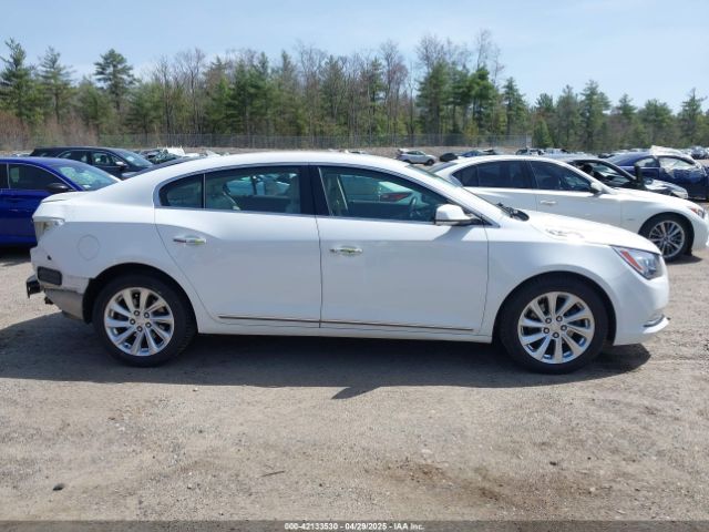 1G4GB5G30EF306539 Buick Lacrosse Leather Group
