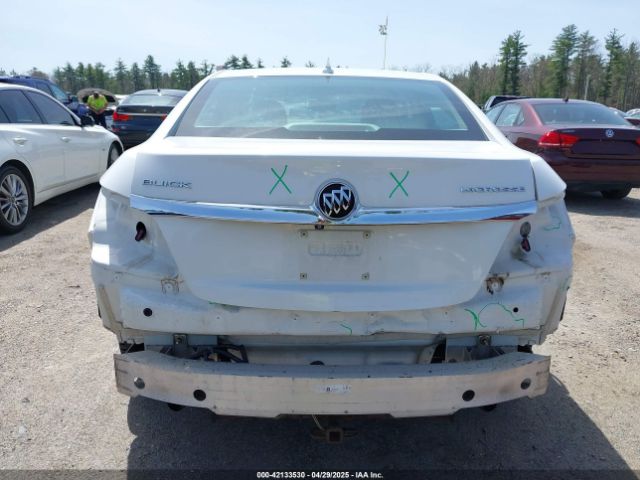 1G4GB5G30EF306539 Buick Lacrosse Leather Group