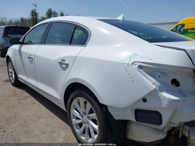 1G4GB5G30EF306539 Buick Lacrosse Leather Group
