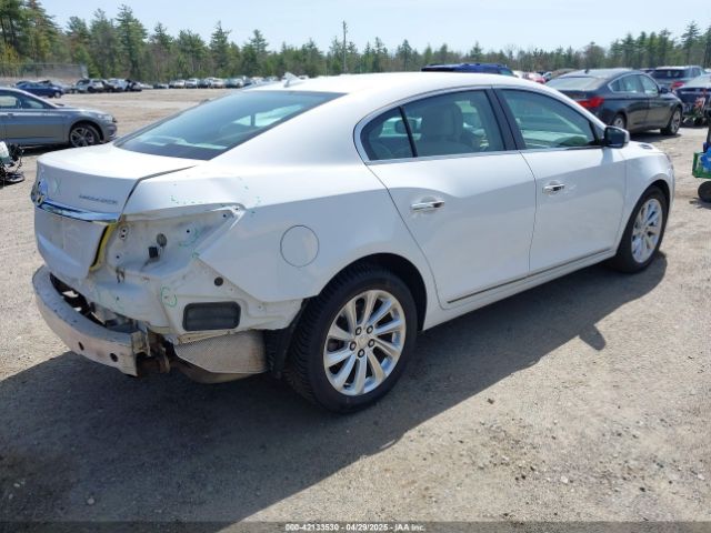 1G4GB5G30EF306539 Buick Lacrosse Leather Group