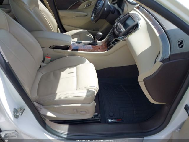 1G4GB5G30EF306539 Buick Lacrosse Leather Group