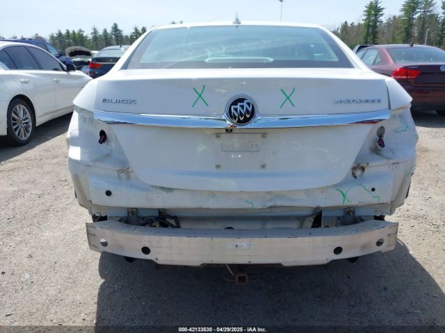 1G4GB5G30EF306539 Buick Lacrosse Leather Group