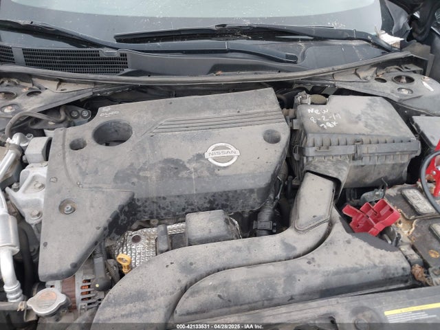 1N4AL3AP8EN250868 Nissan Altima 2.5 Sv