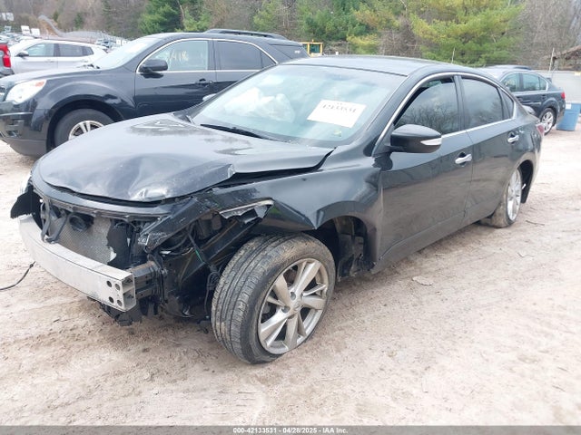 1N4AL3AP8EN250868 Nissan Altima 2.5 Sv