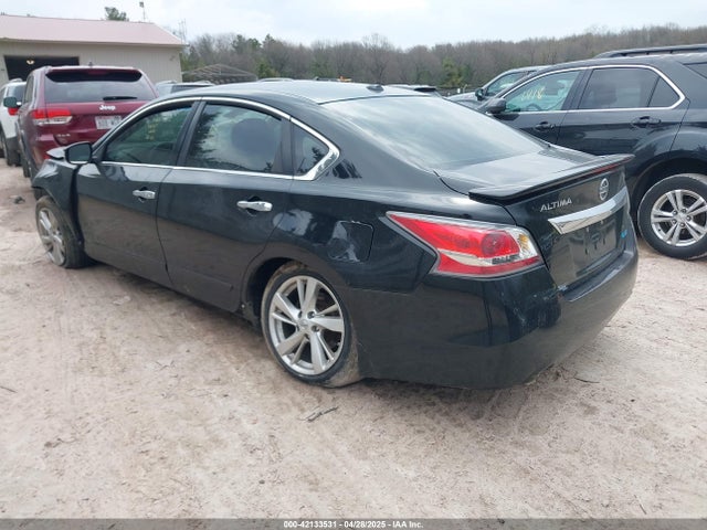 1N4AL3AP8EN250868 Nissan Altima 2.5 Sv