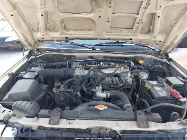 2004 MITSUBISHI MONTERO SPORT JA4MT31R54J007799 Photo 9