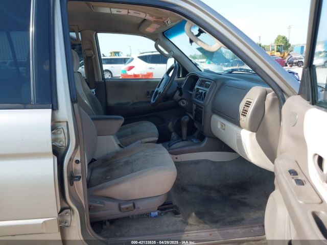 2004 MITSUBISHI MONTERO SPORT JA4MT31R54J007799 Photo 4