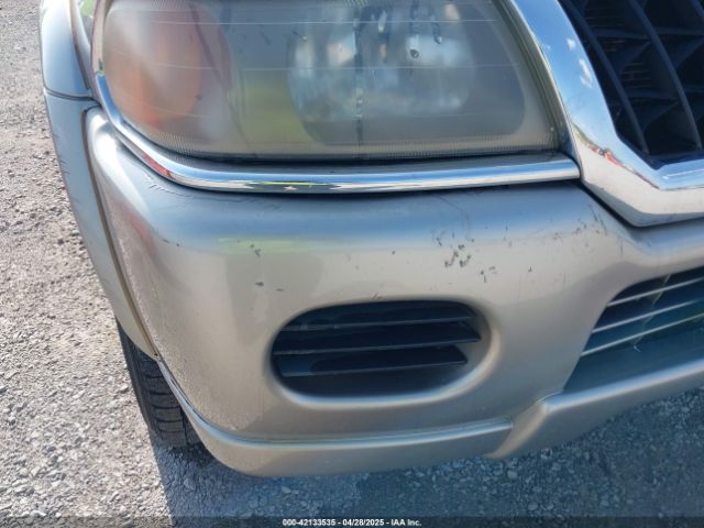 2004 MITSUBISHI MONTERO SPORT JA4MT31R54J007799 Photo 5