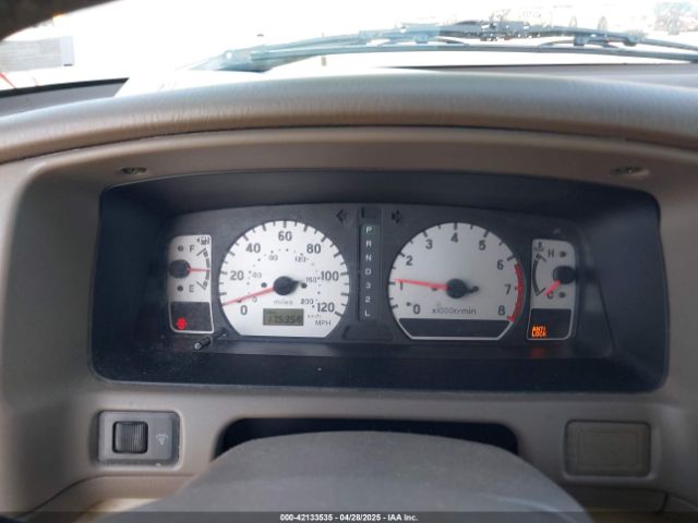 2004 MITSUBISHI MONTERO SPORT JA4MT31R54J007799 Photo 6