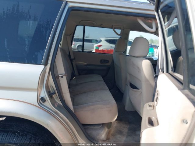 2004 MITSUBISHI MONTERO SPORT JA4MT31R54J007799 Photo 7