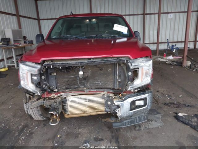 1FTEW1E45KKC76090 Ford F-150 Xlt