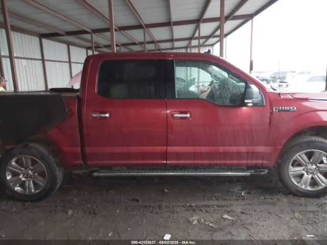 1FTEW1E45KKC76090 Ford F-150 Xlt
