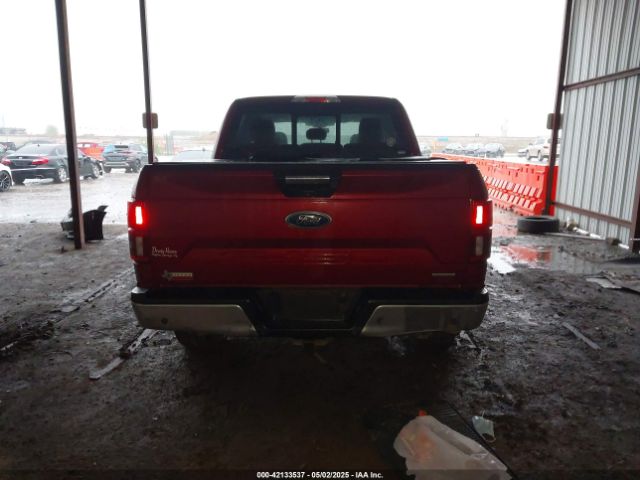 1FTEW1E45KKC76090 Ford F-150 Xlt