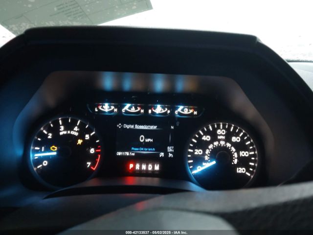 1FTEW1E45KKC76090 Ford F-150 Xlt