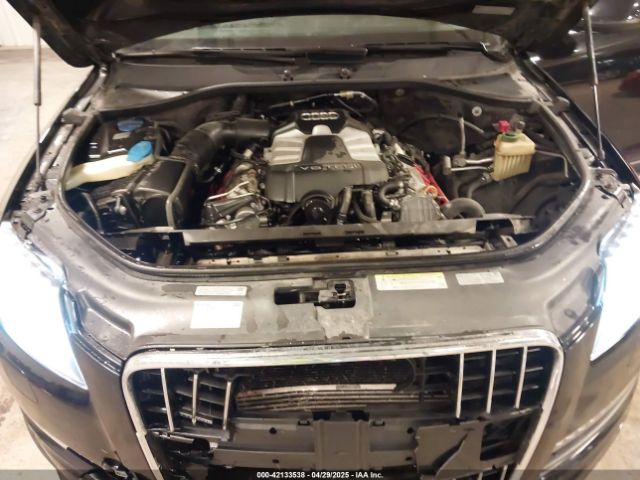 WA1LGAFE8FD016198 Audi Q7 3.0t Premium