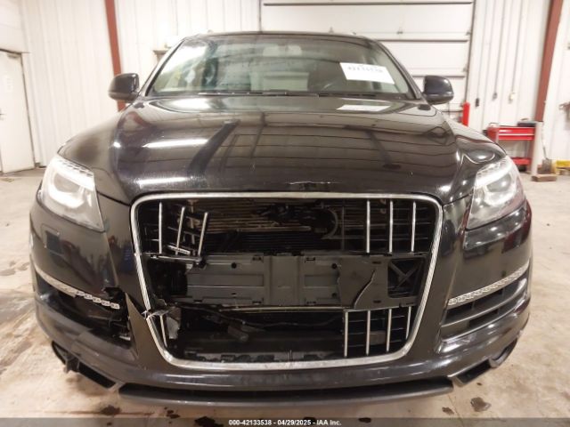 WA1LGAFE8FD016198 Audi Q7 3.0t Premium