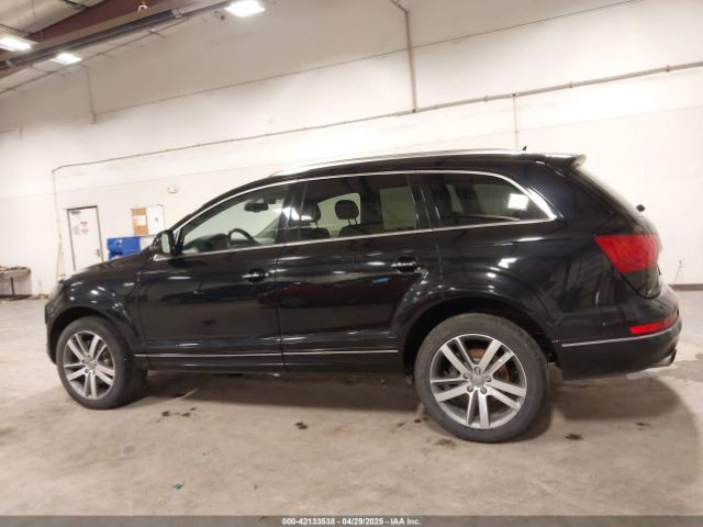 WA1LGAFE8FD016198 Audi Q7 3.0t Premium