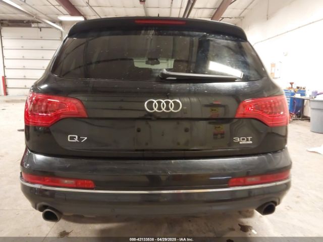 WA1LGAFE8FD016198 Audi Q7 3.0t Premium