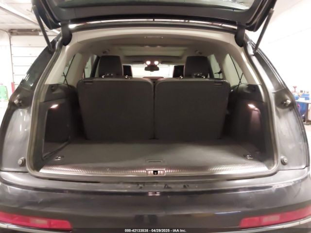 WA1LGAFE8FD016198 Audi Q7 3.0t Premium