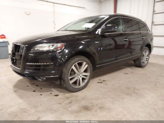 WA1LGAFE8FD016198 Audi Q7 3.0t Premium
