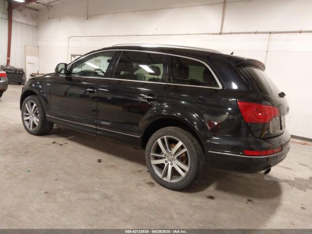 WA1LGAFE8FD016198 Audi Q7 3.0t Premium